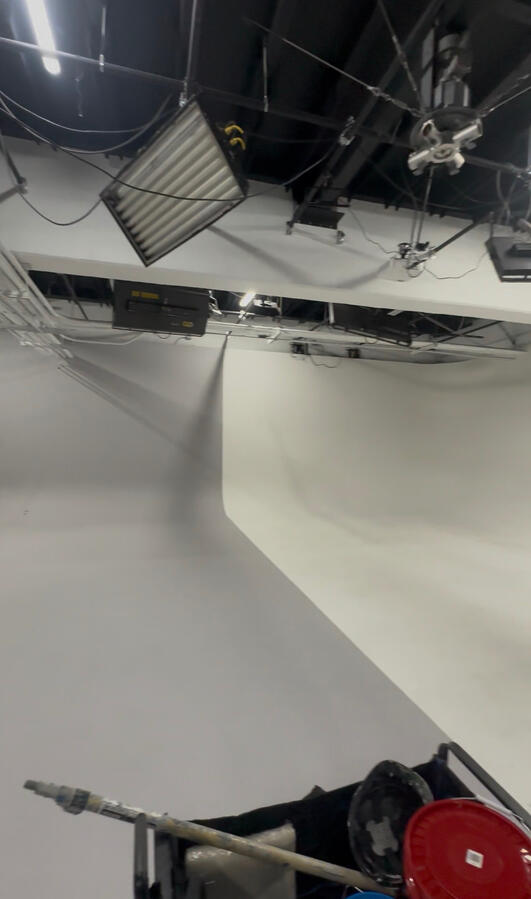 Cyc Studio before Whitebox