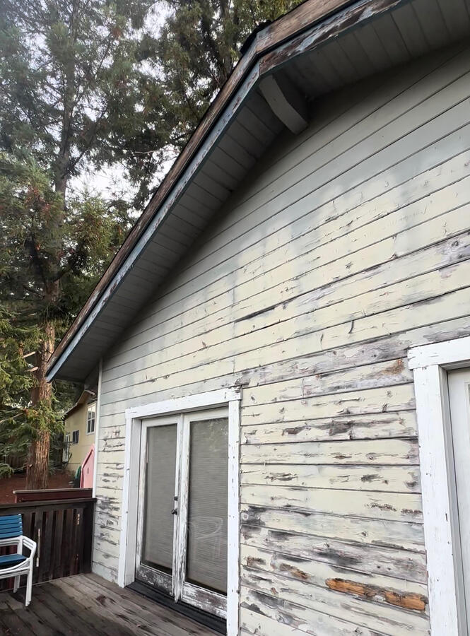 30 years of damage without maintenance